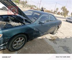 Toyota Mark II